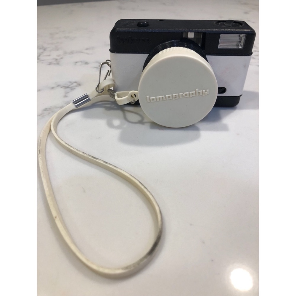 Lomography Fisheye 35mm Camera